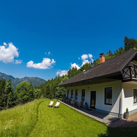 Karami Mountainhouse Bed & Breakfast Tržič Екстериор снимка