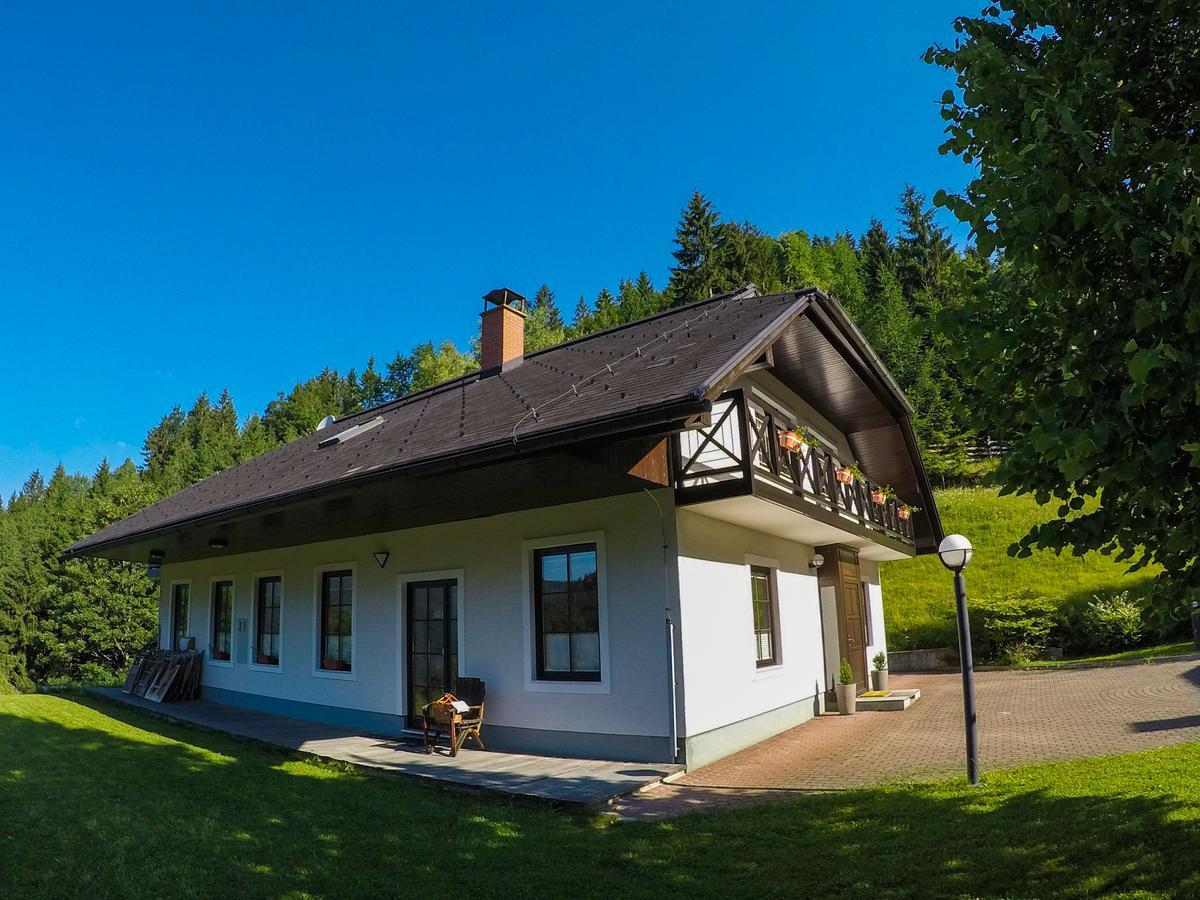 Karami Mountainhouse Bed & Breakfast Tržič Екстериор снимка