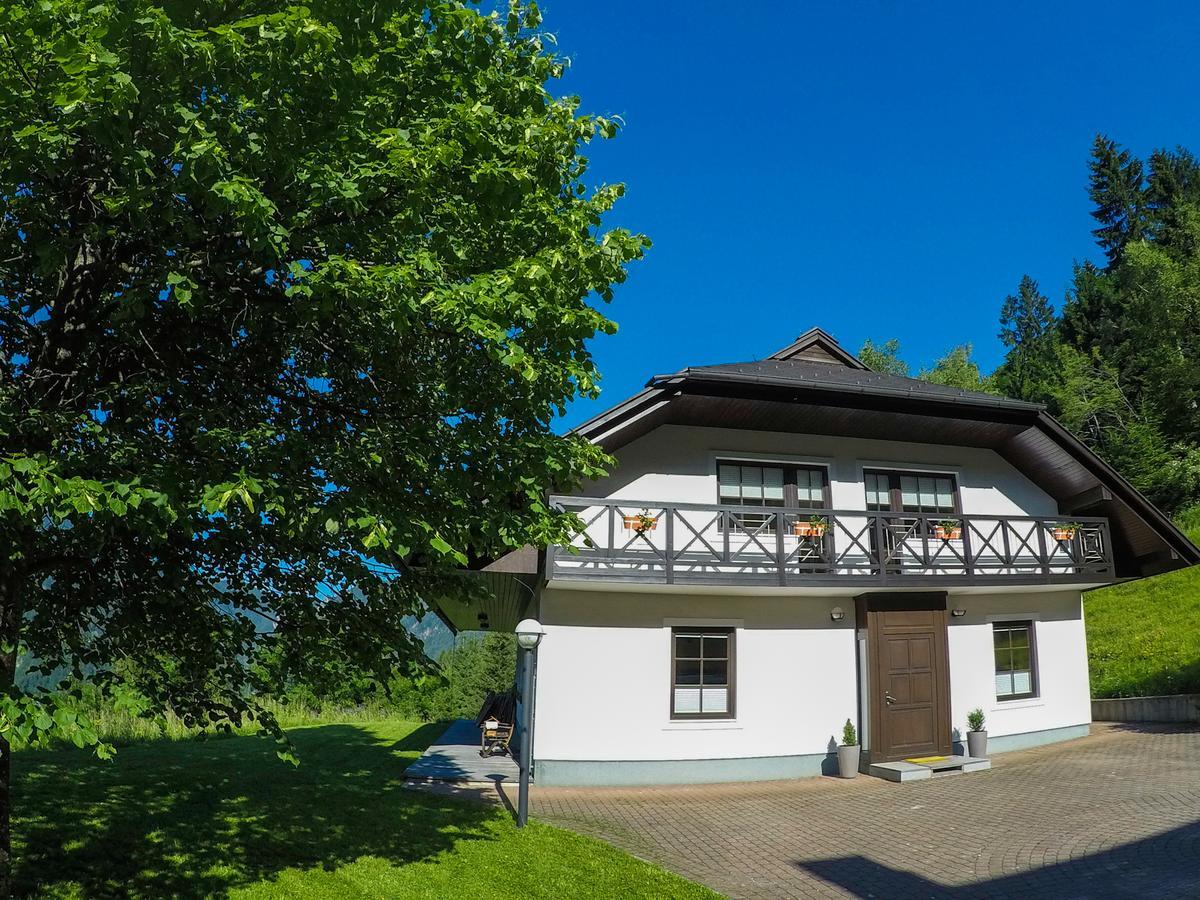 Karami Mountainhouse Bed & Breakfast Tržič Екстериор снимка